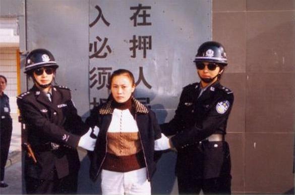 Китай. Казнь за наркотики