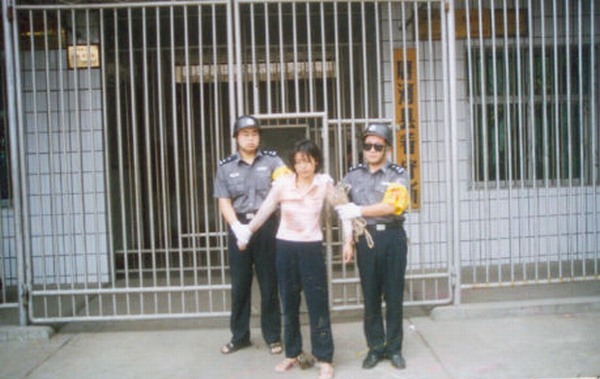 Китай. Казнь за наркотики